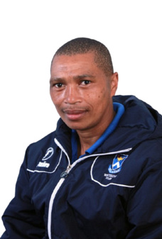 Mr Cyril Swartz