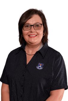 Mrs G van der Merwe
